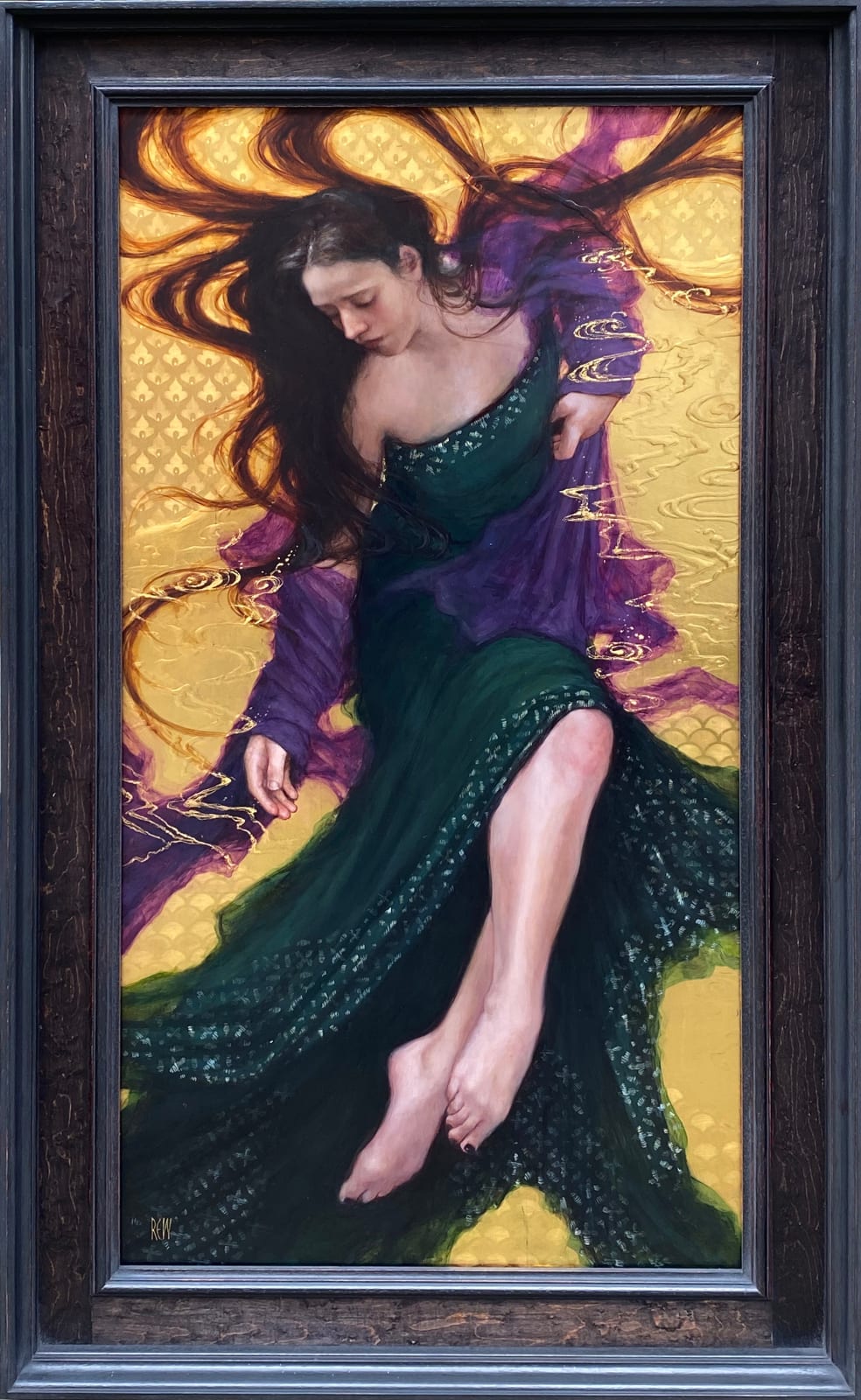 Stephanie Rew, Waiting to Hold You