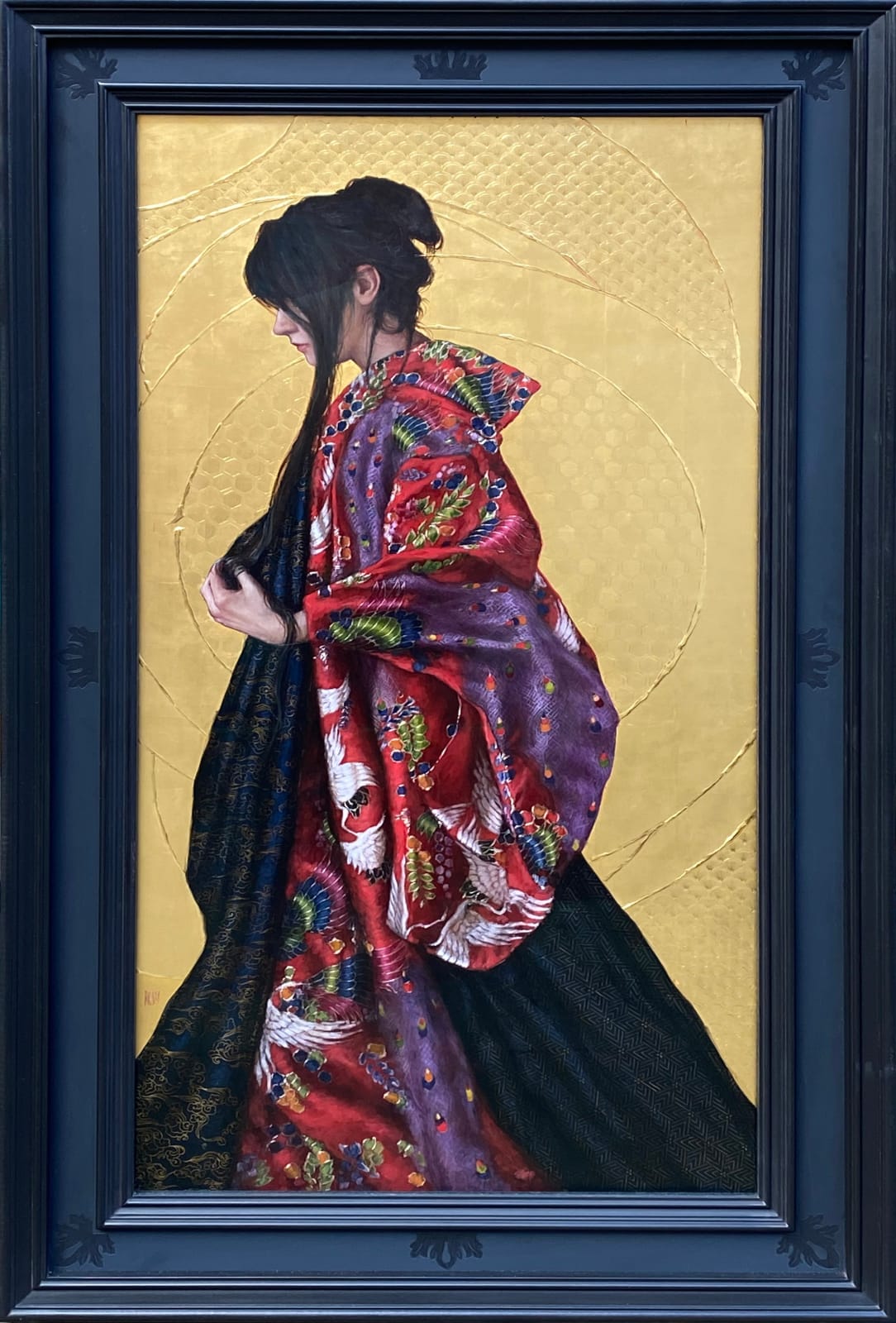Stephanie Rew, Enso I