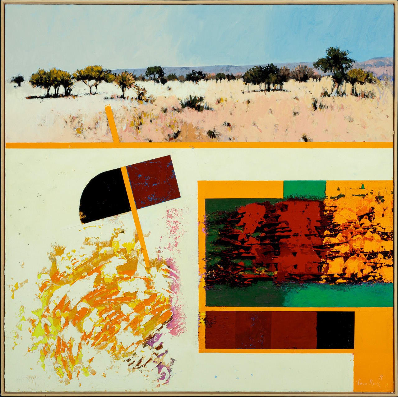Jaco Roux, Soutpansberg III