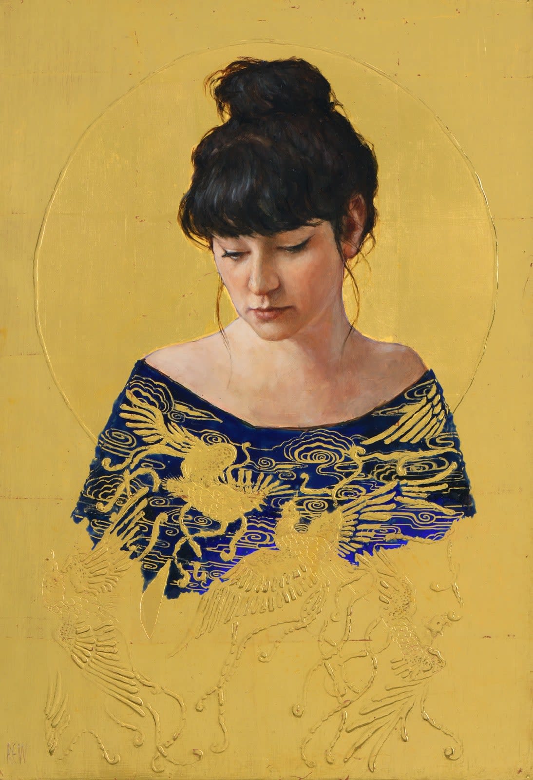 Stephanie Rew, Phoenix Blue