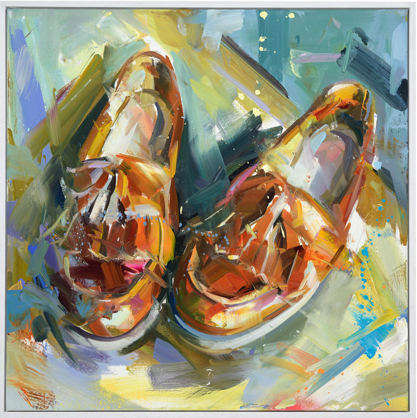 Paul Wright, Aimees Loafers