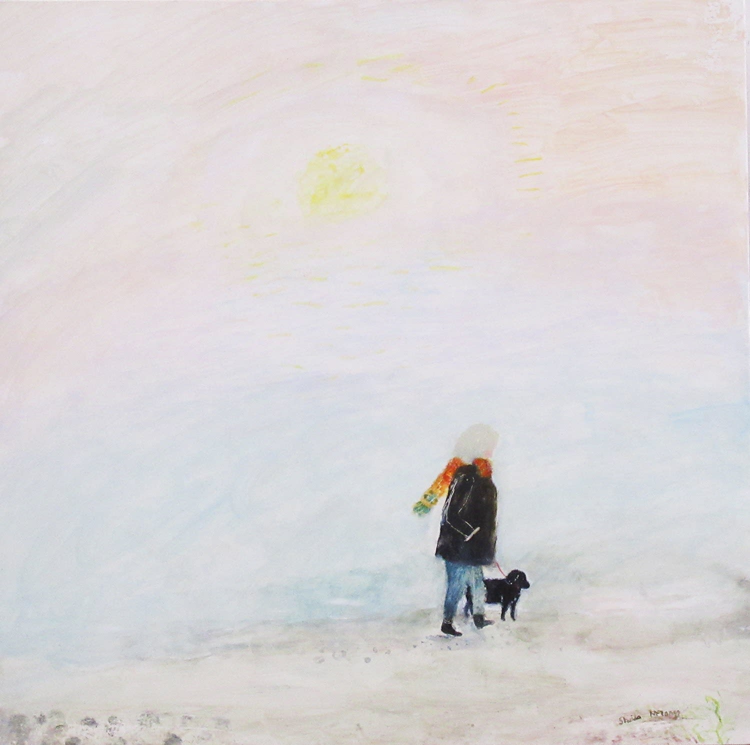 Sheila McInnes, Morning Light