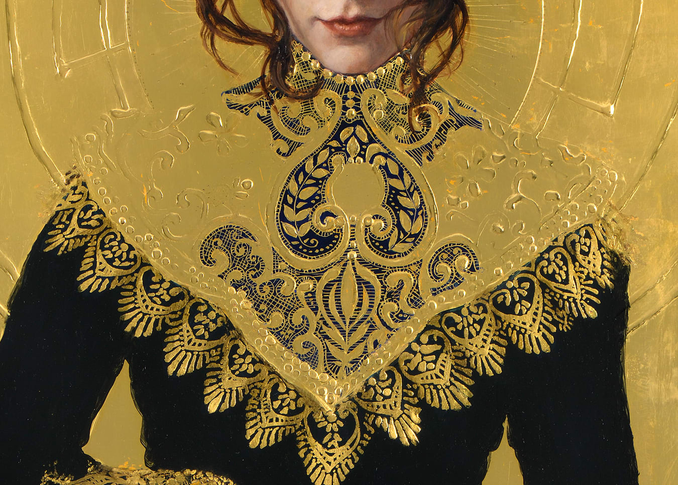 Stephanie Rew, The Alchemist