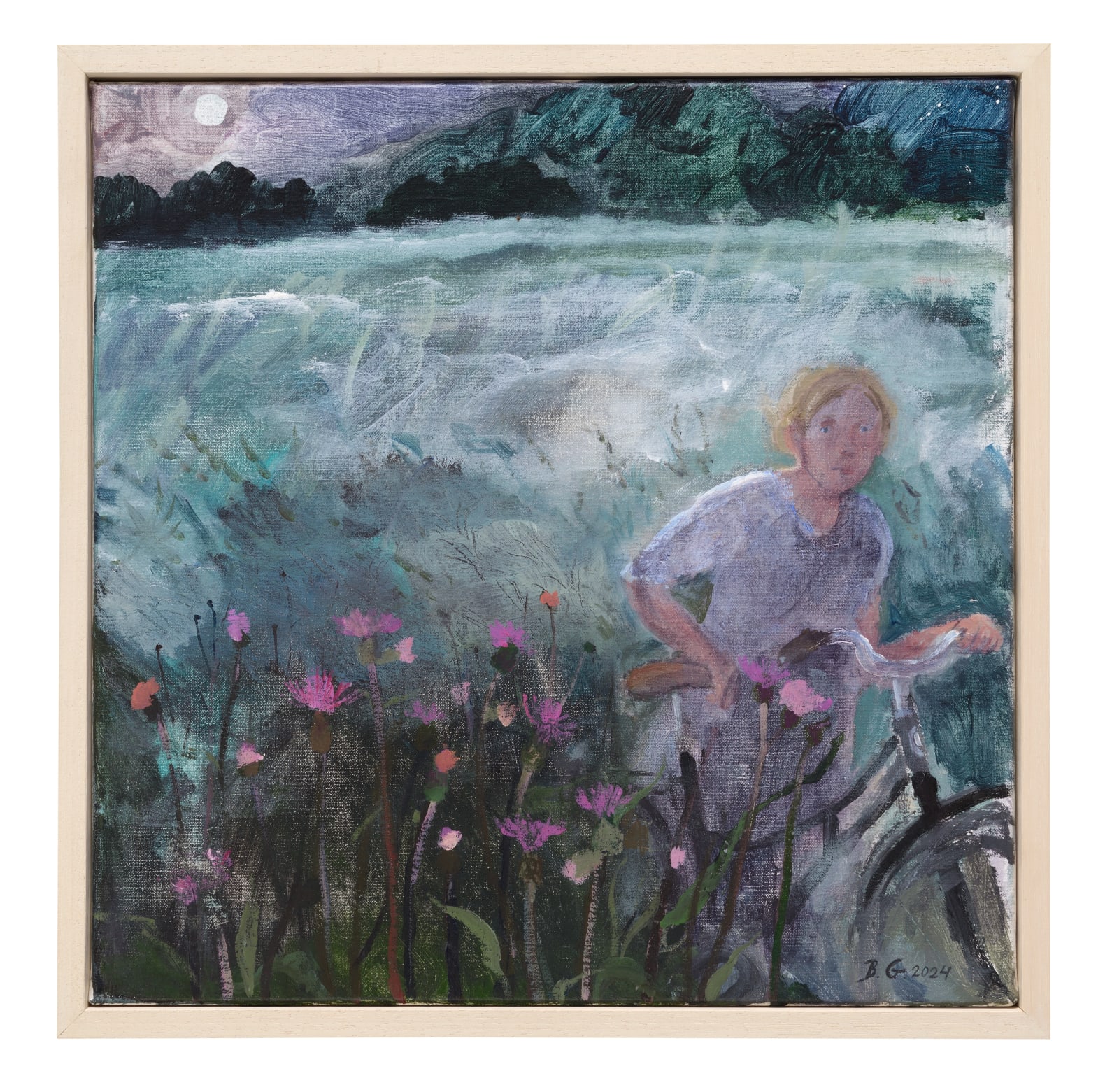 Brita Granström, Summer Night