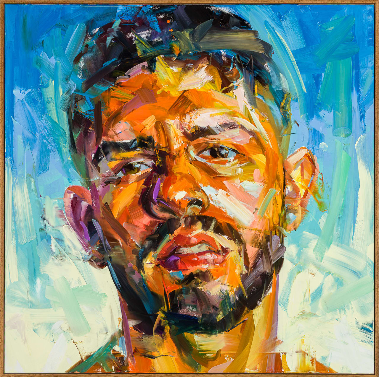 Paul Wright, Man of Mystery