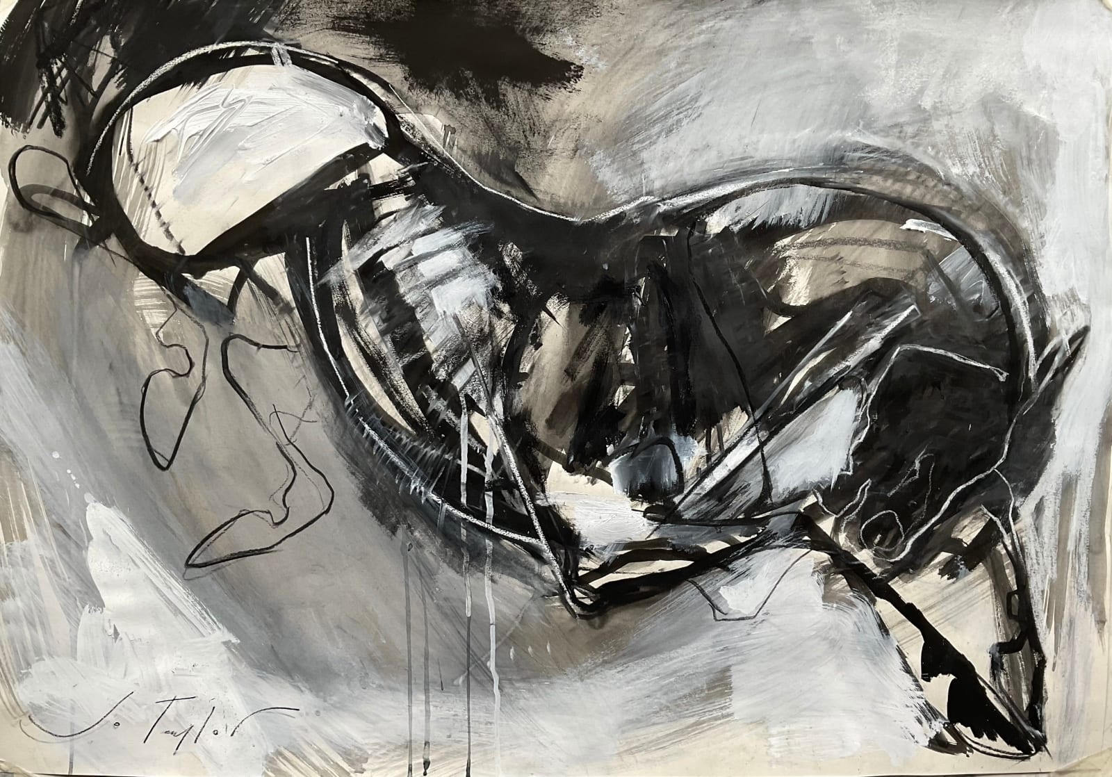 Jo Taylor, Revolution