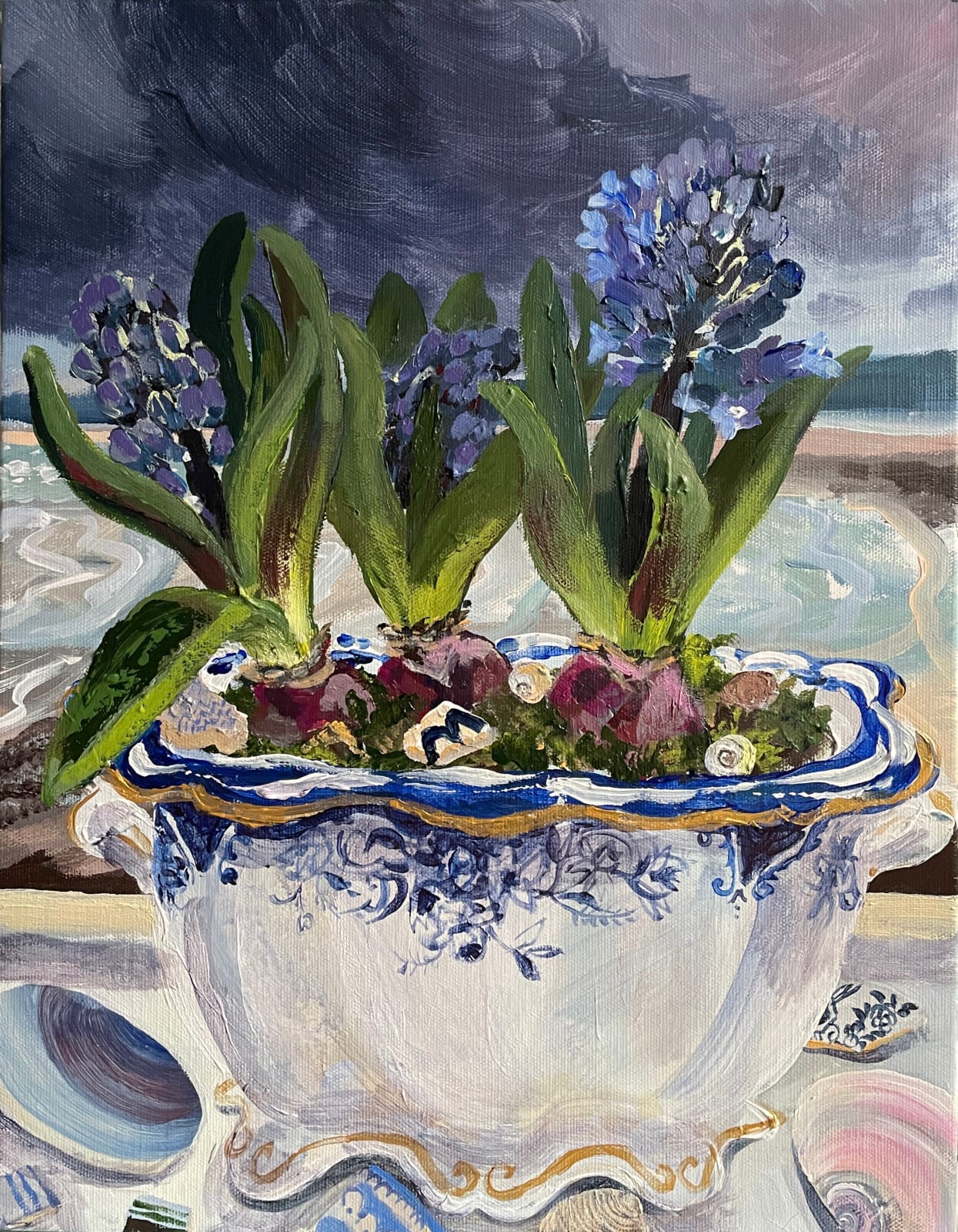 Brita Granström, Spring Tide