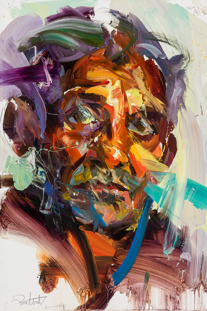 Paul Wright, Study 10
