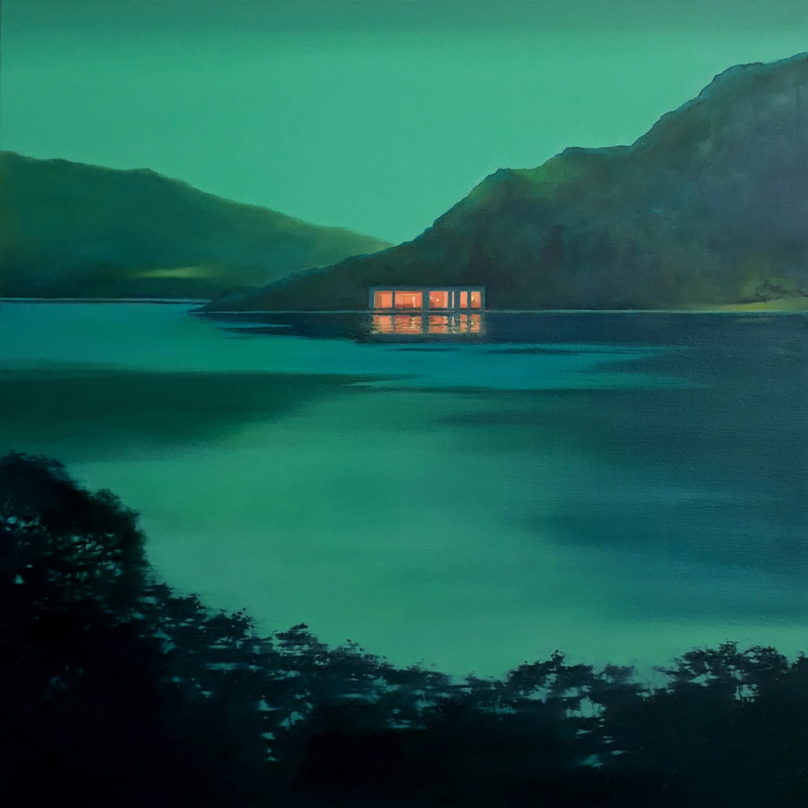 Teresa Lawler RI, The House Beyond the Water 2