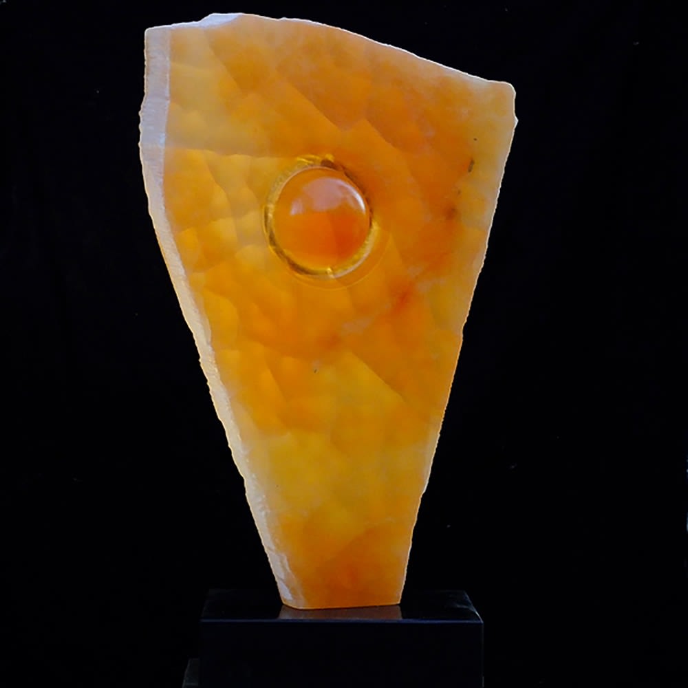 Mel Fraser MRSS, Pianeta Arancione