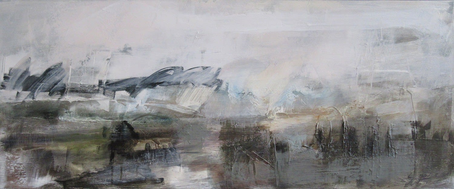 Ben Lowe, Glanced Landscape