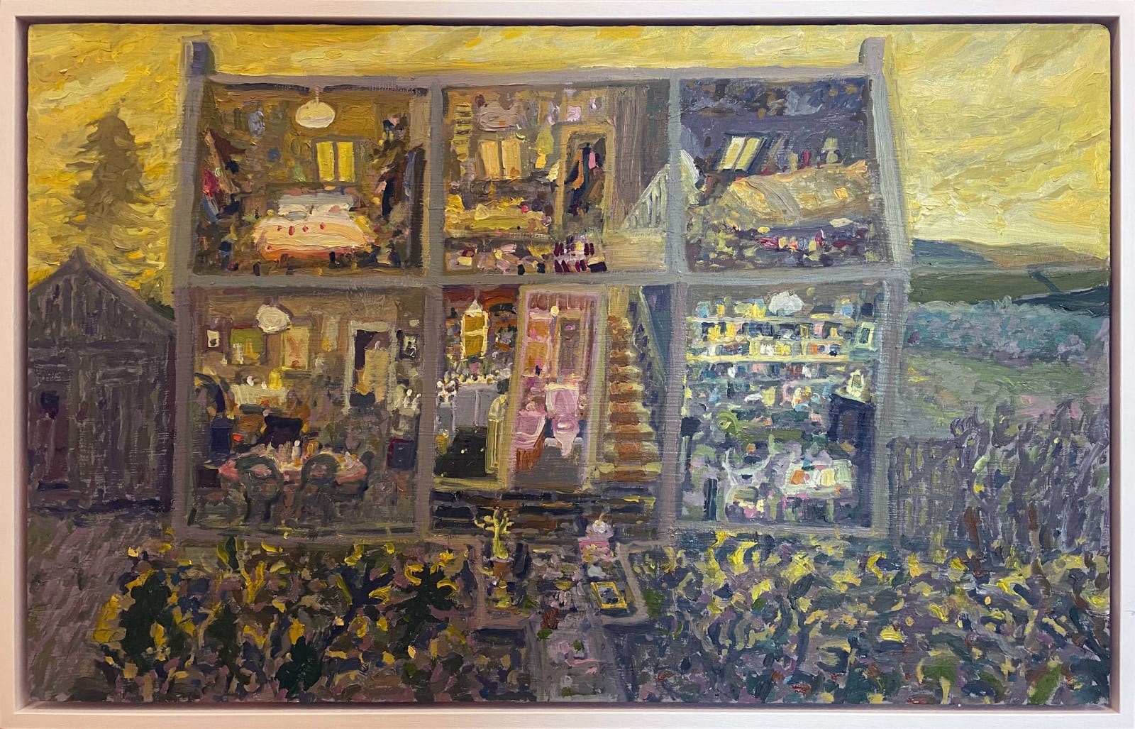 Robbie Bushe, Rose Cottage