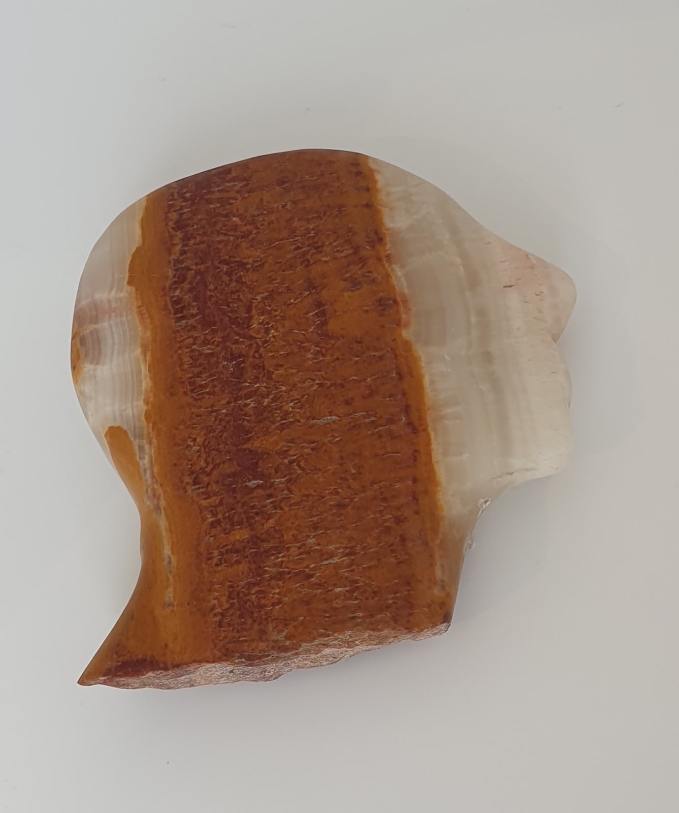 Paul Vanstone, Iranian Onyx Profile