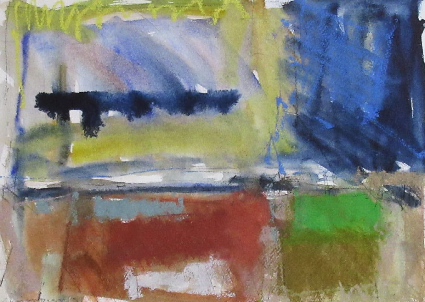 Keith Roper PS, Fen Winter