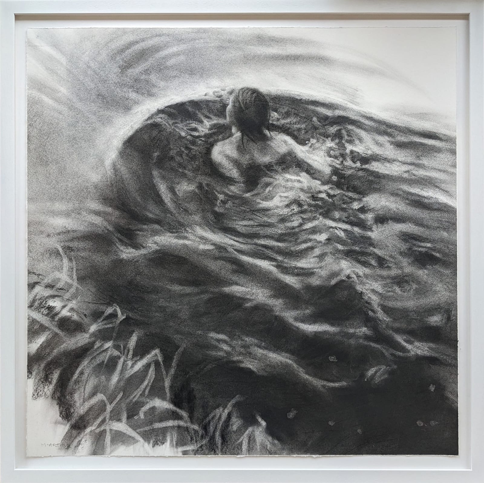 Patsy McArthur, Upstream