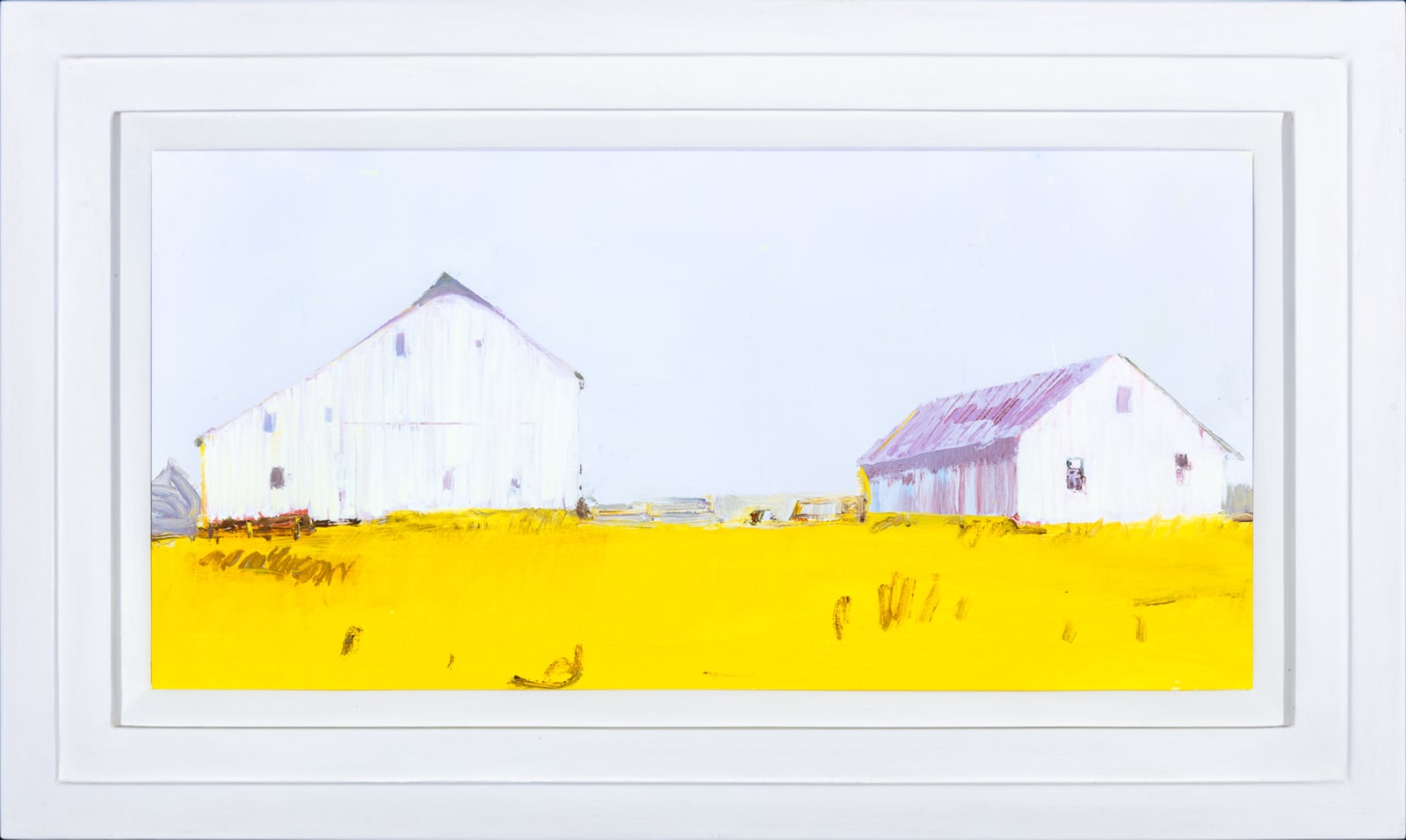 Mhairi McGregor RSW, Early Spring, Iowa