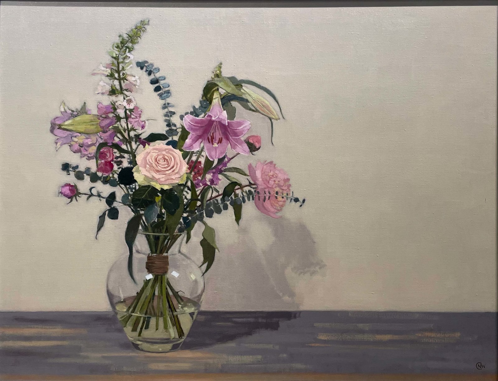 Naomi Clements-Wright, All Tied Up