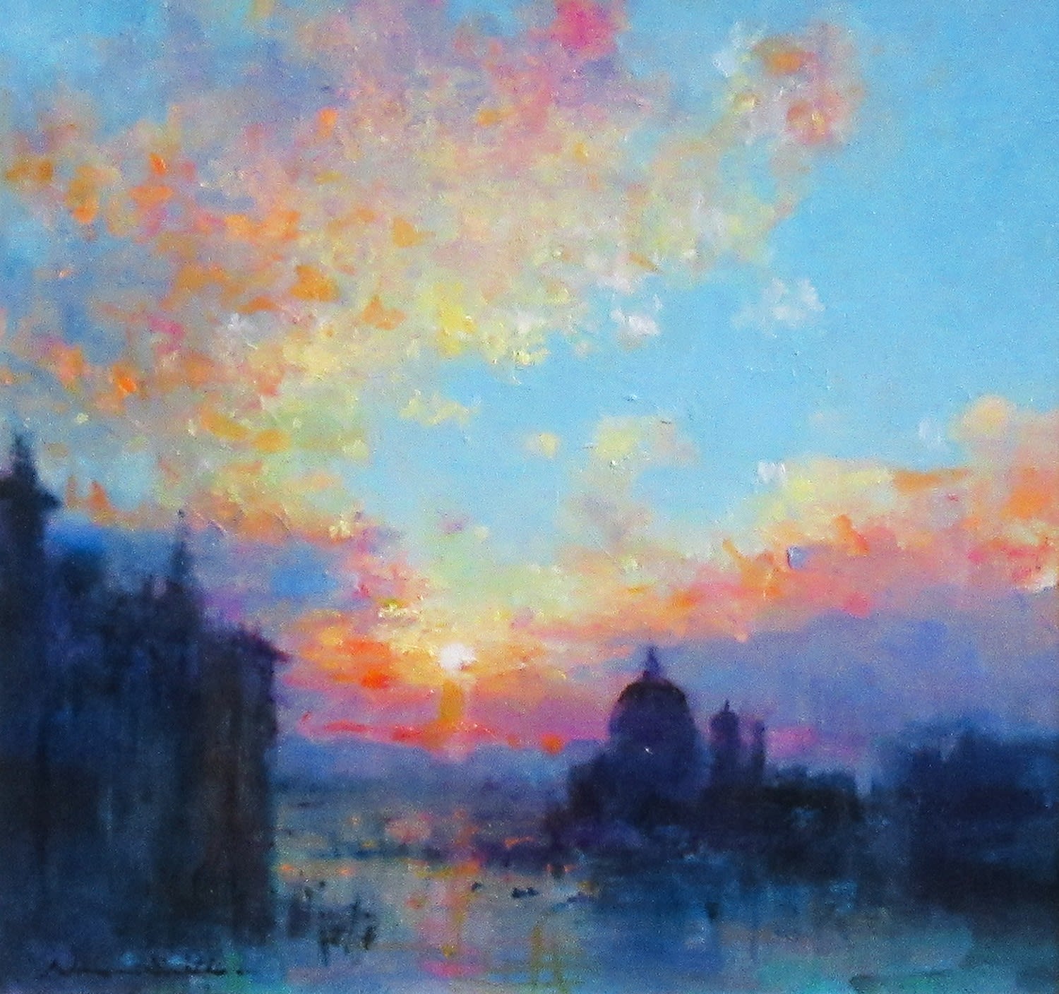 Norman Smith PS, Beyond the Grand Canal