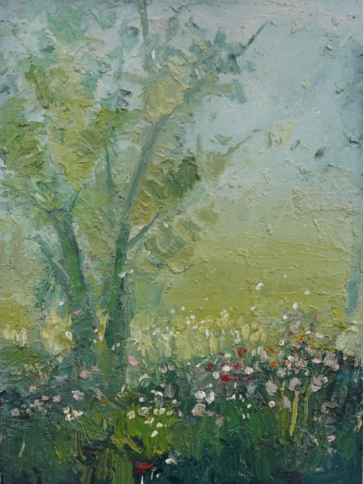 Rachel Arif AMAFA, Kentish Wildflower