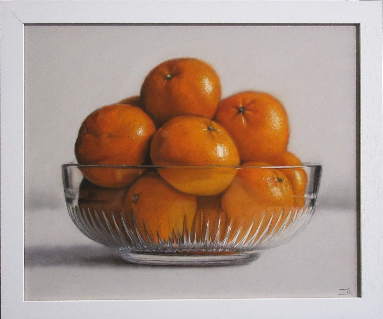 Ian Rawling PS, Satsumas in a Bowl