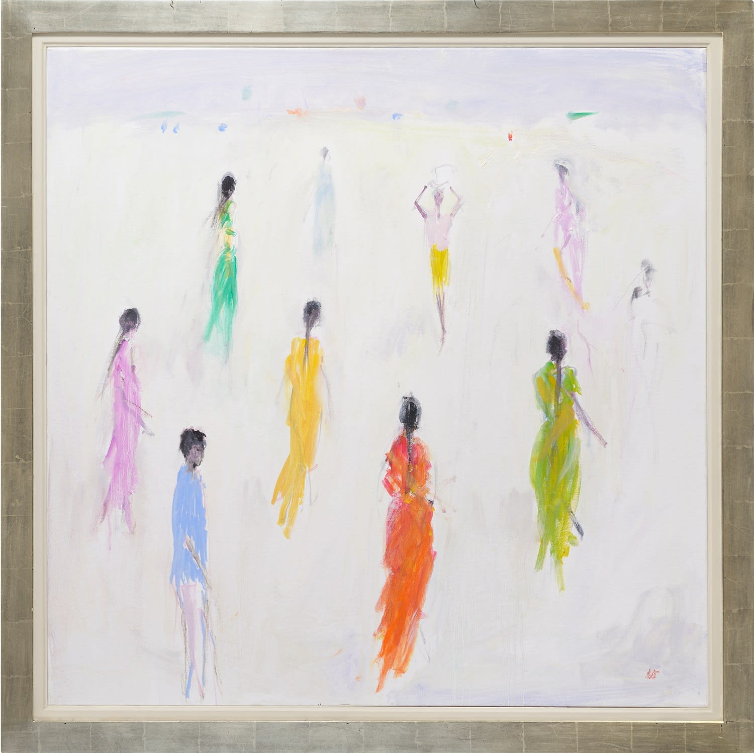 Ann Shrager NEAC, Saris