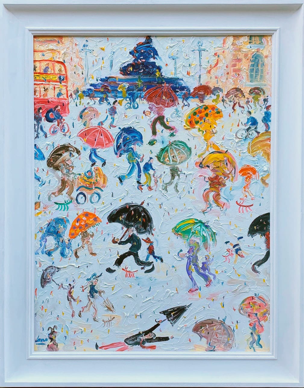 Simeon Stafford, Piccadilly