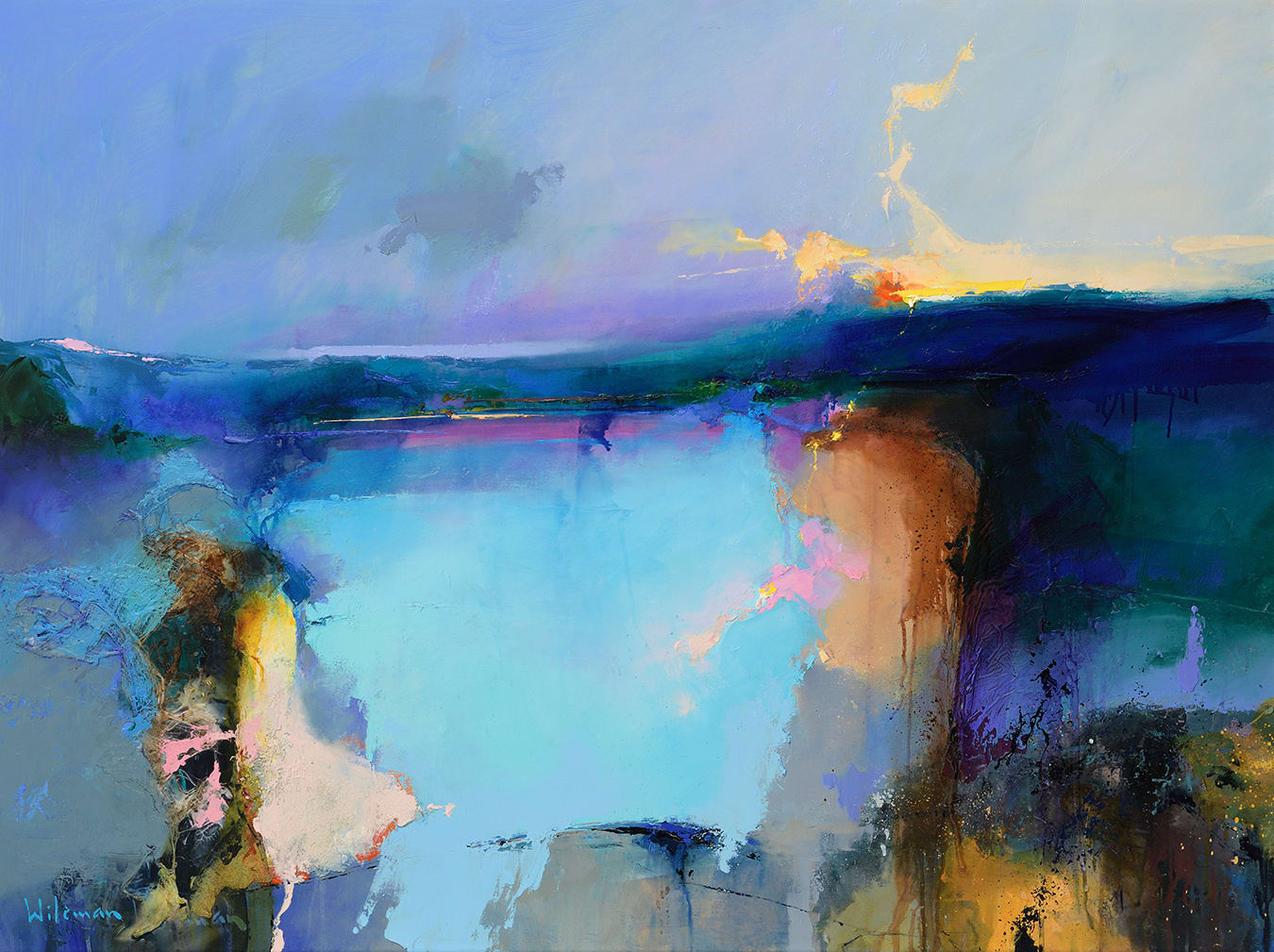 Peter Wileman FROI RSMA FRSA, The Memory Remains