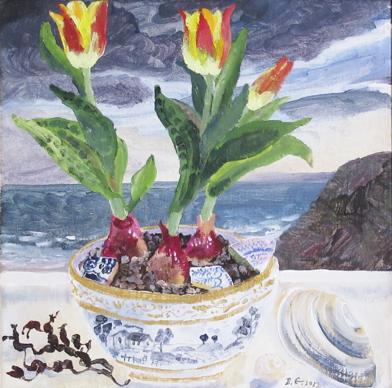 Brita Granström, Morning Glory