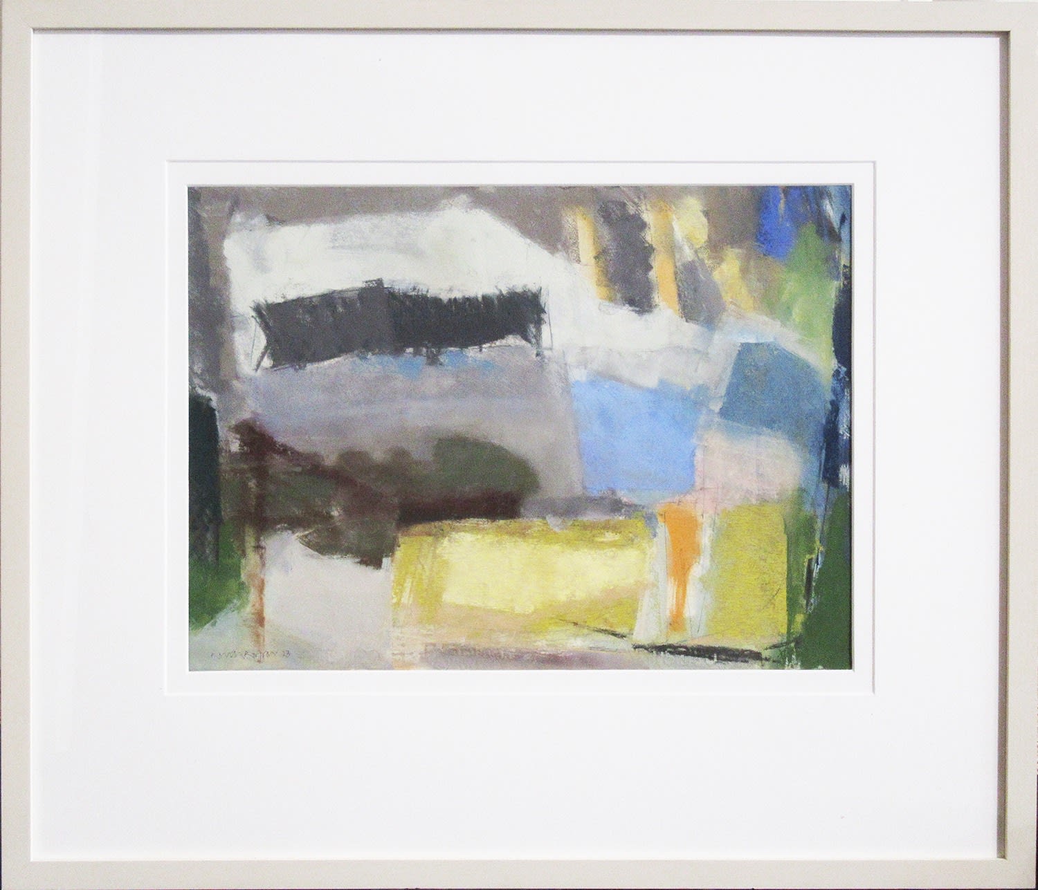 Keith Roper PS, Edge of the Wood