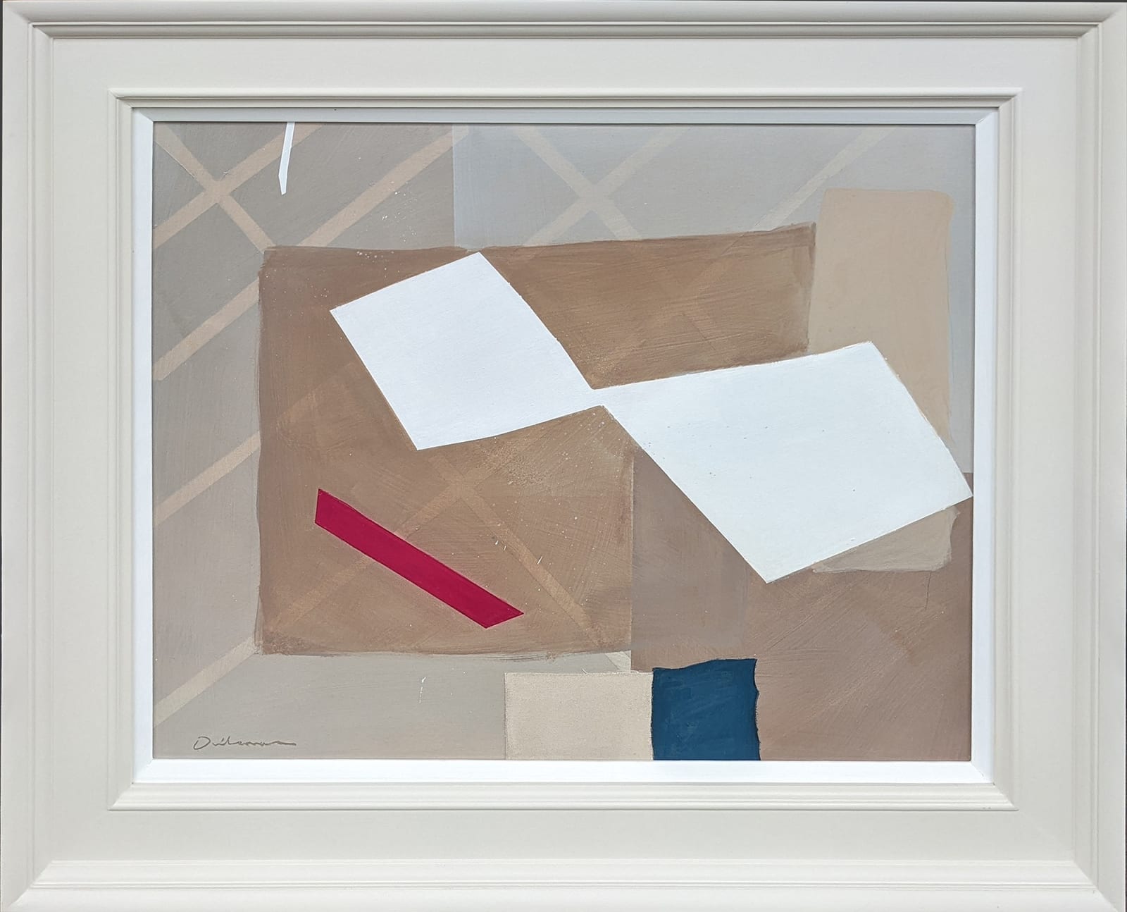 Olivia Wileman, Chasing