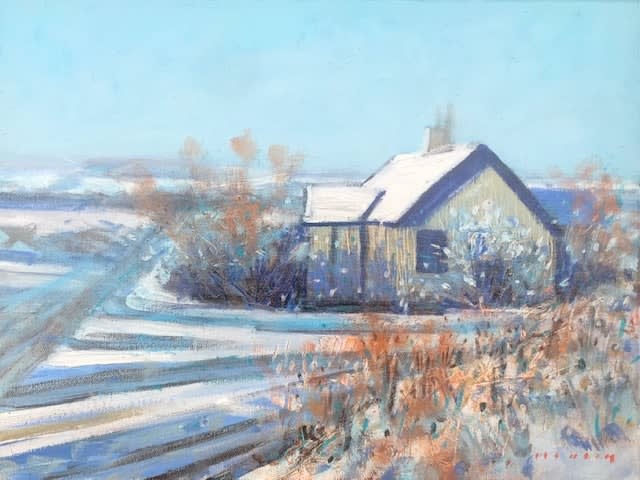 Mike Healey, Little Home in the Snow