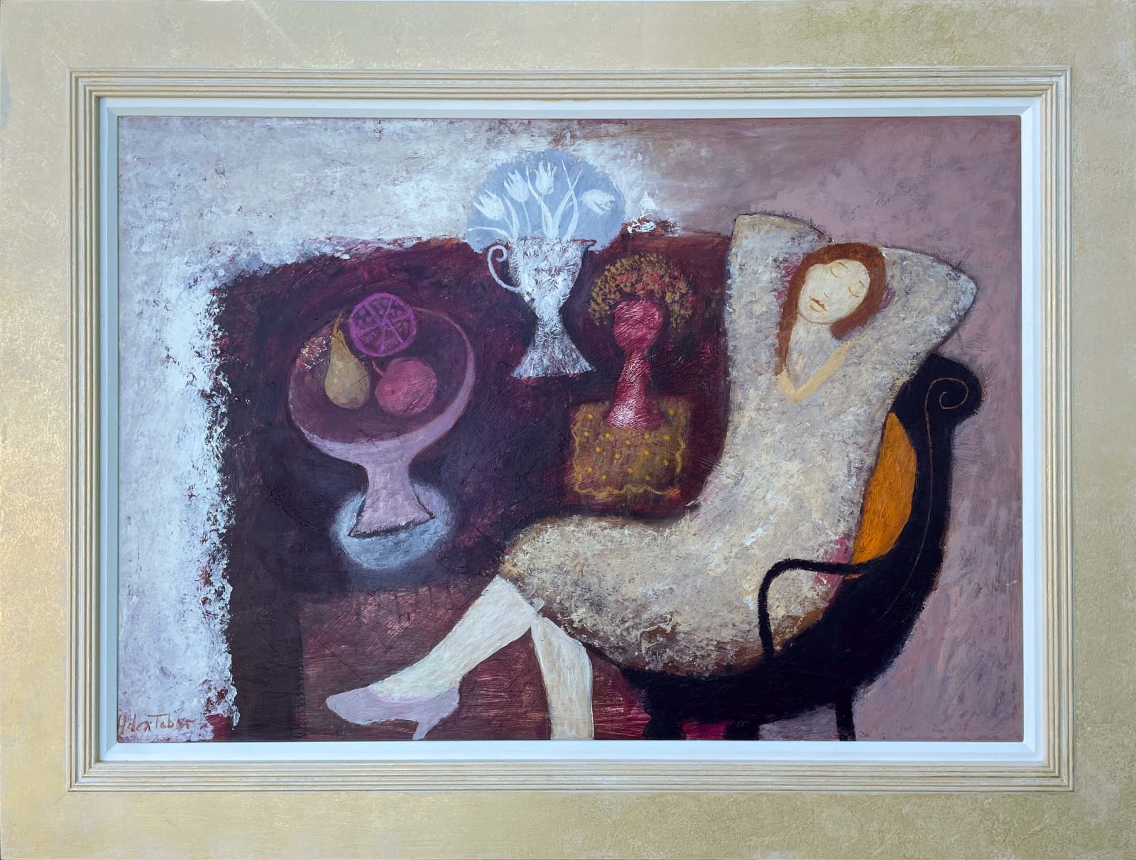 Helen Tabor, Listening to Chopin