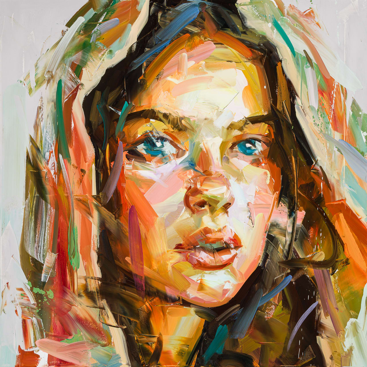 Paul Wright, Incognito