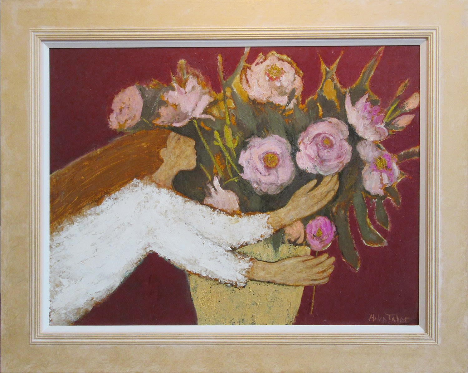 Helen Tabor, Late Summer Roses