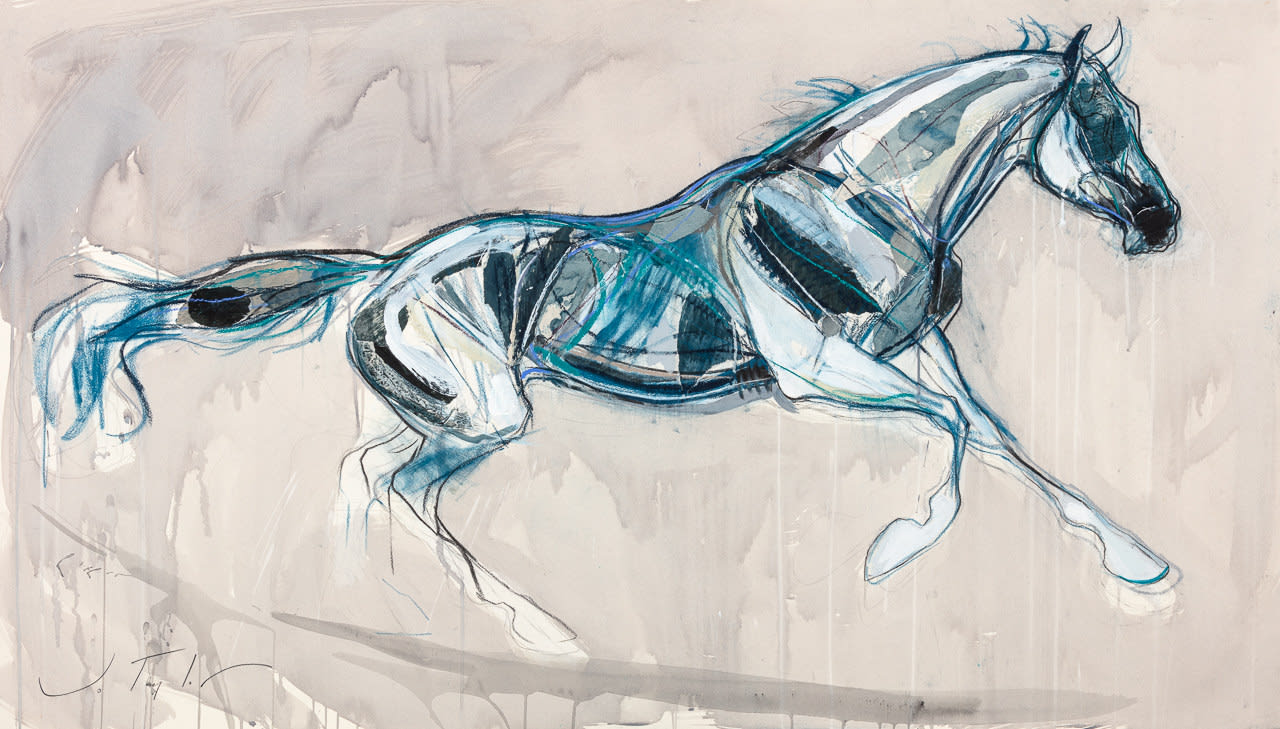 Jo Taylor, Dark Charm