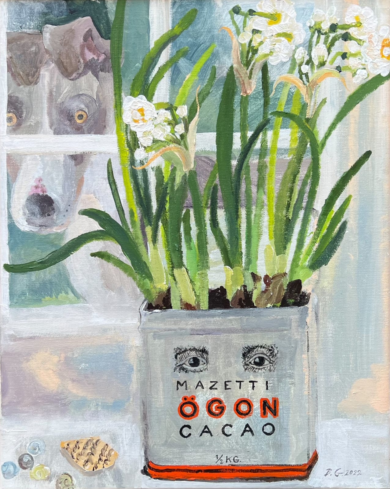 Brita Granström, Narcissi