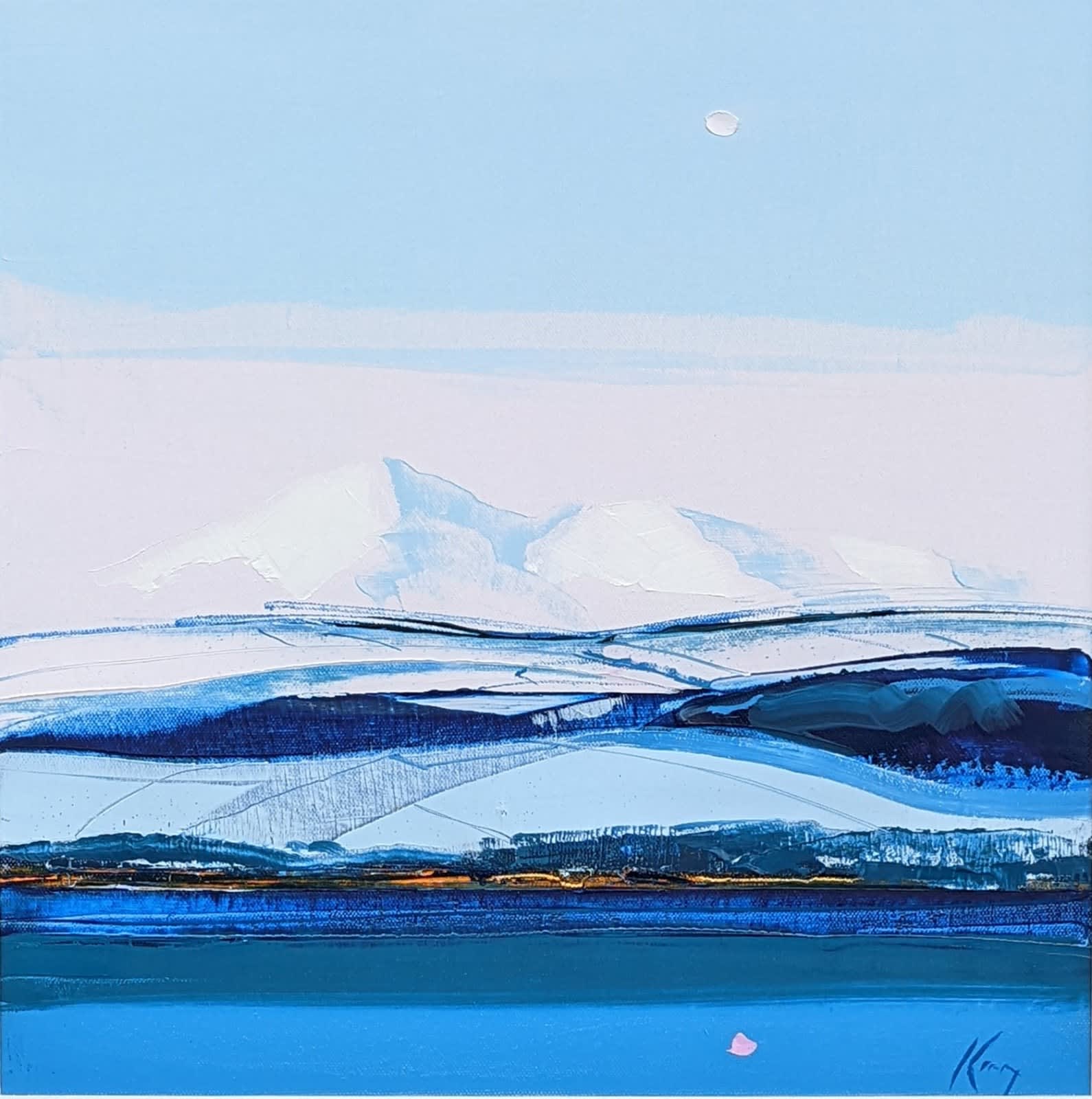 Peter King, Magenta Moon Arran