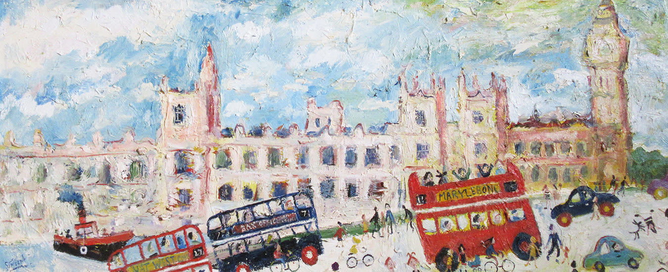 Simeon Stafford, Bus to Marylebone