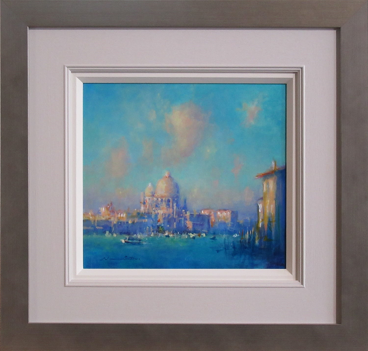 Norman Smith PS, Venice Morning