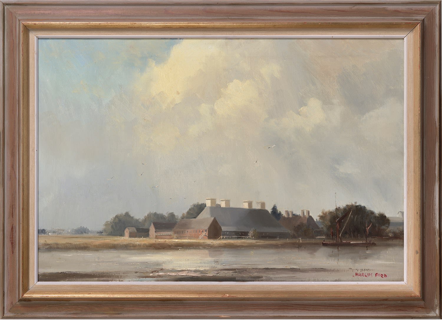 Marcus Ford, Snape Maltings