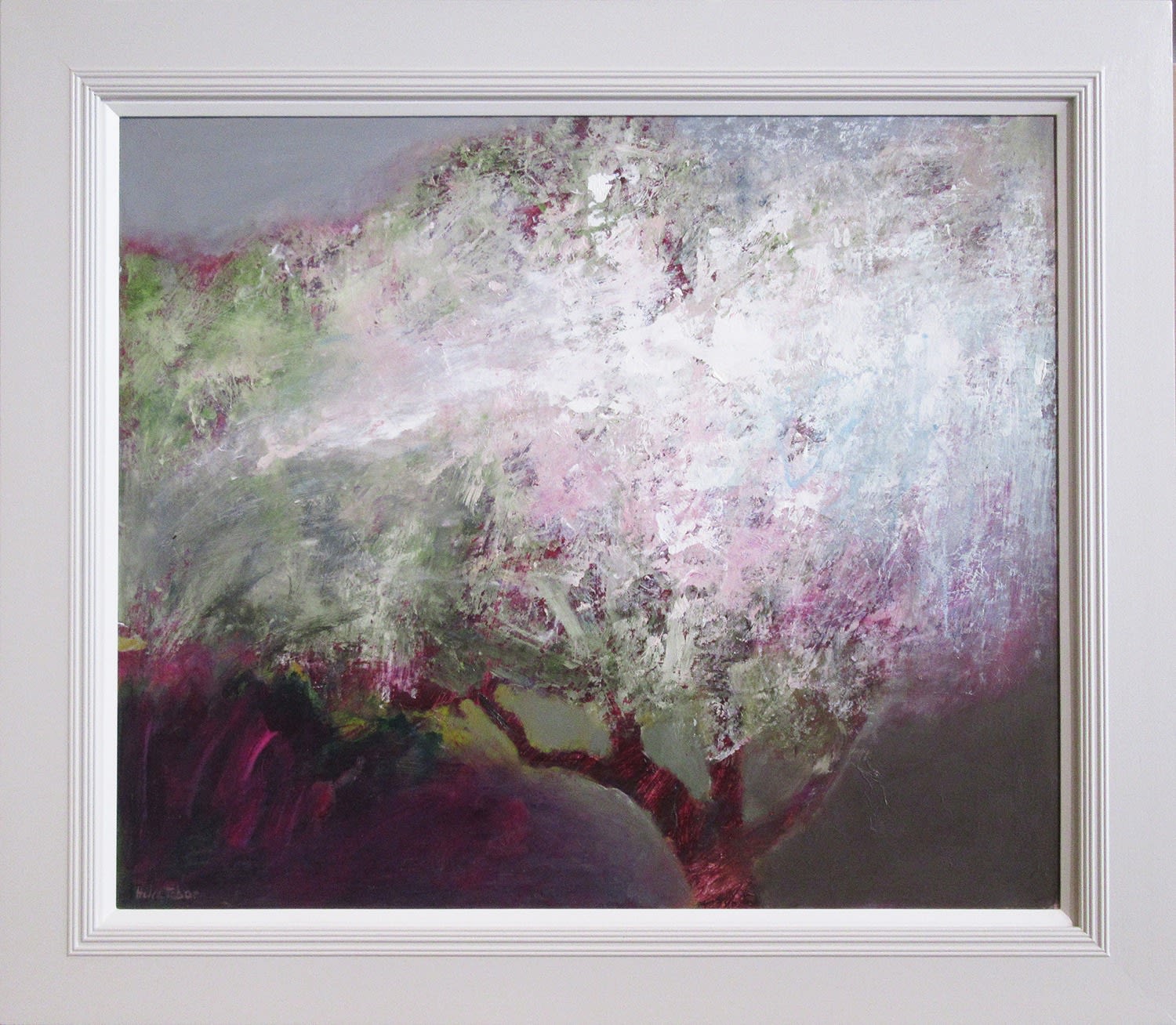 Helen Tabor, Cherry