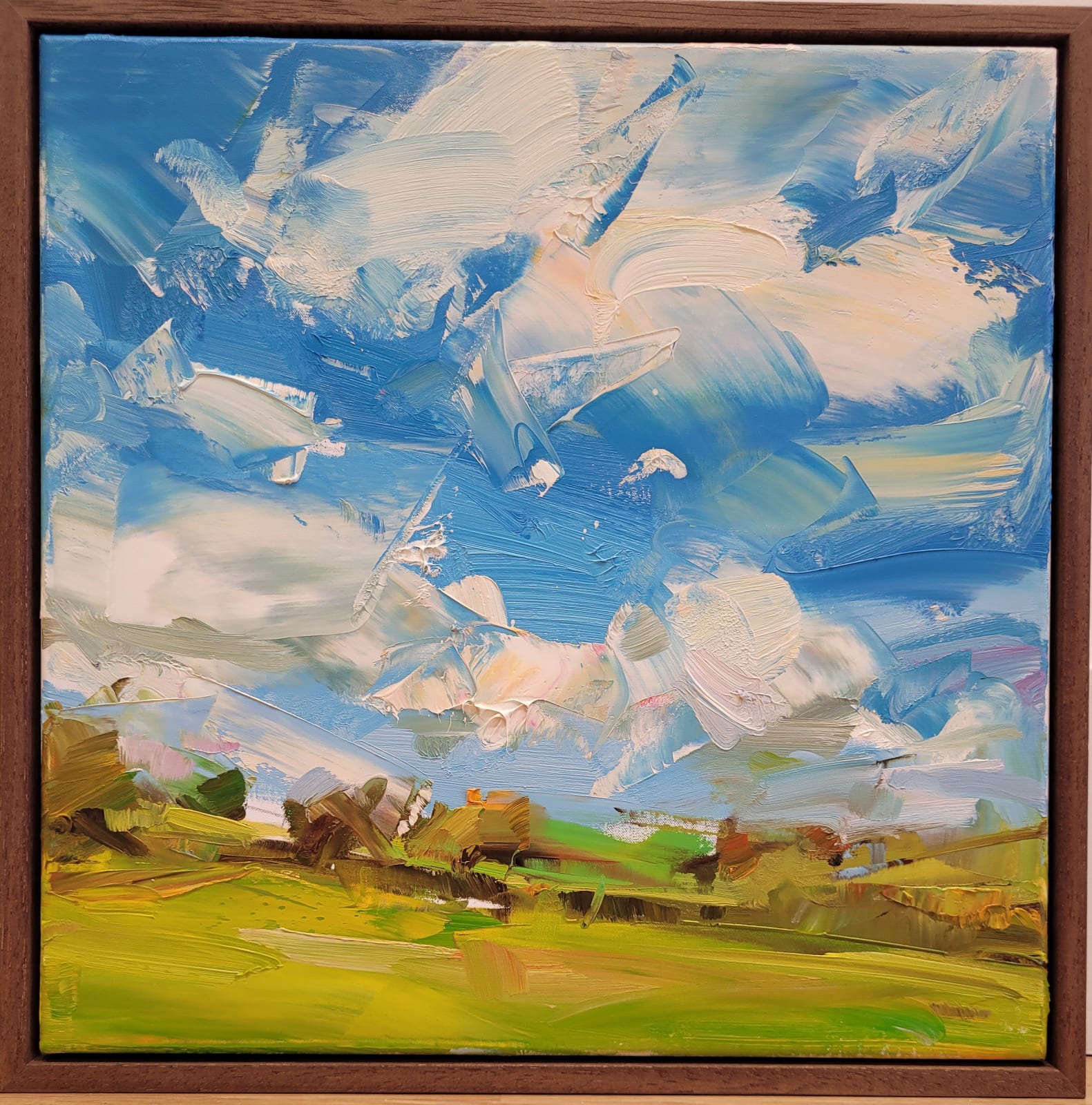 Paul Wright, Long Summer