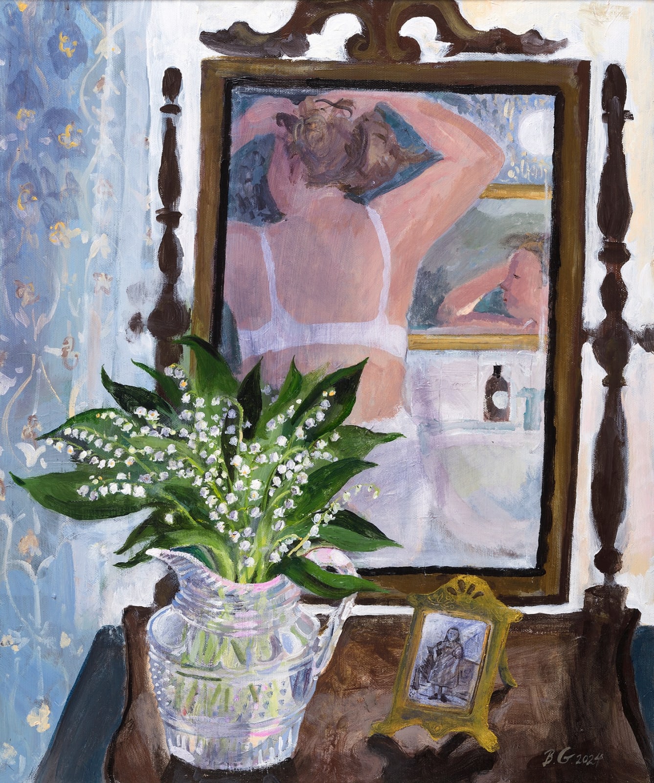 Brita Granström, Lily of the Valley