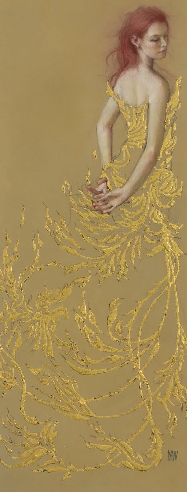 Stephanie Rew, Elements - Fire