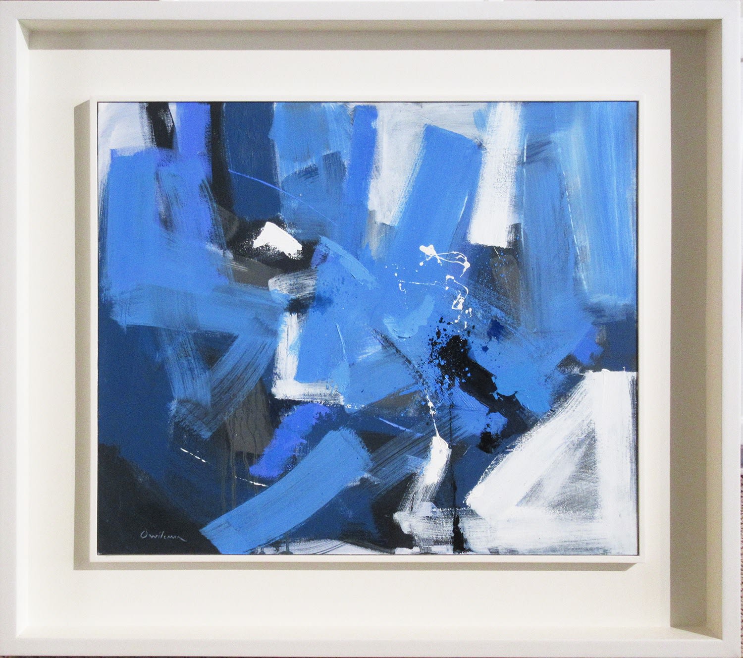 Olivia Wileman, Tidescape