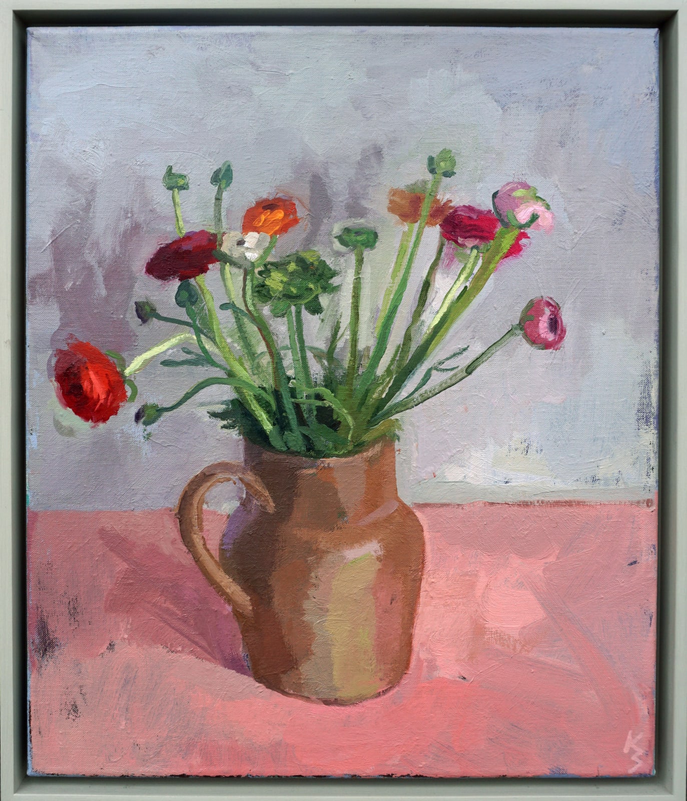 Kim Scouller, Ranunculus