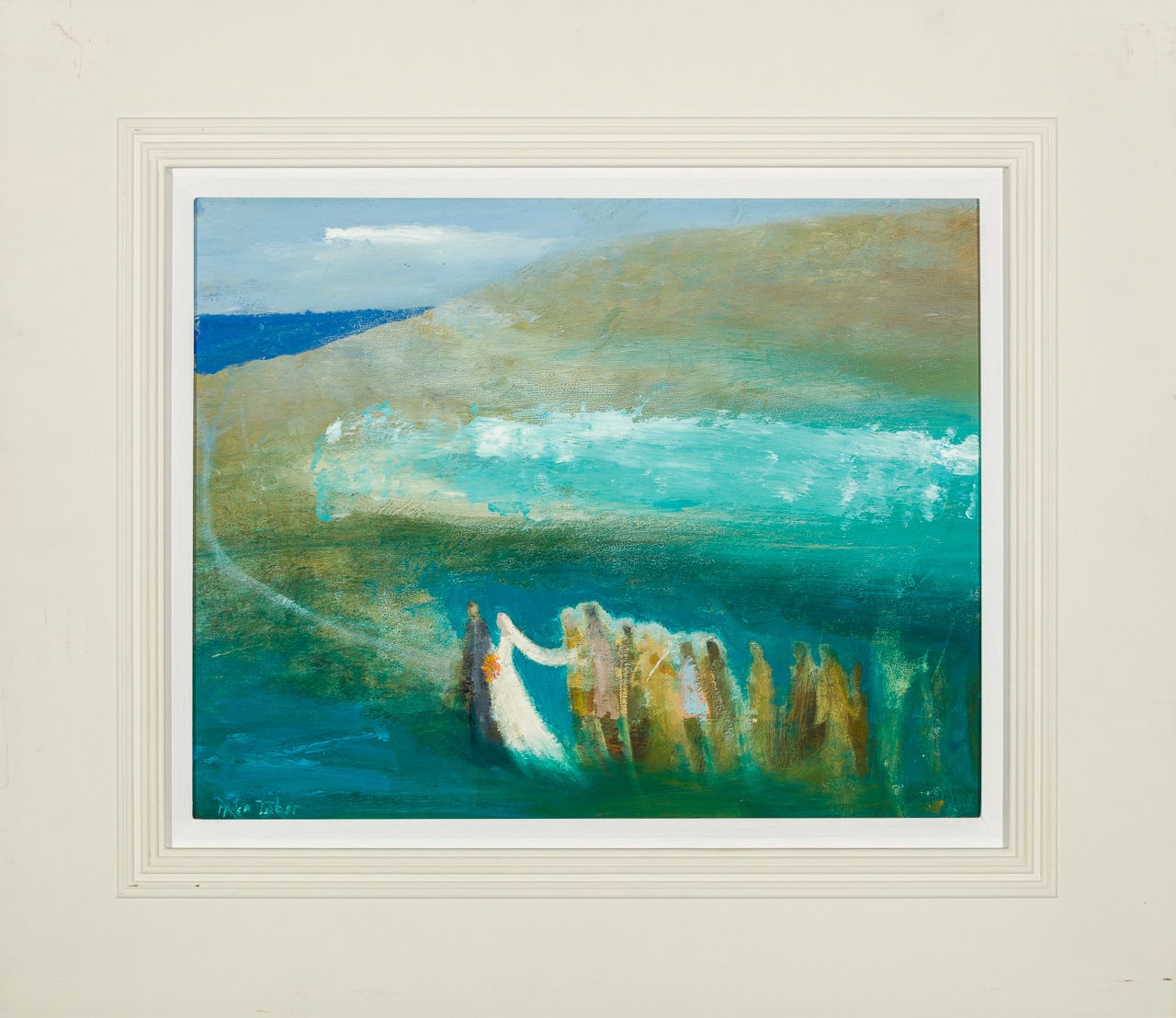 Helen Tabor, Shetland Wedding
