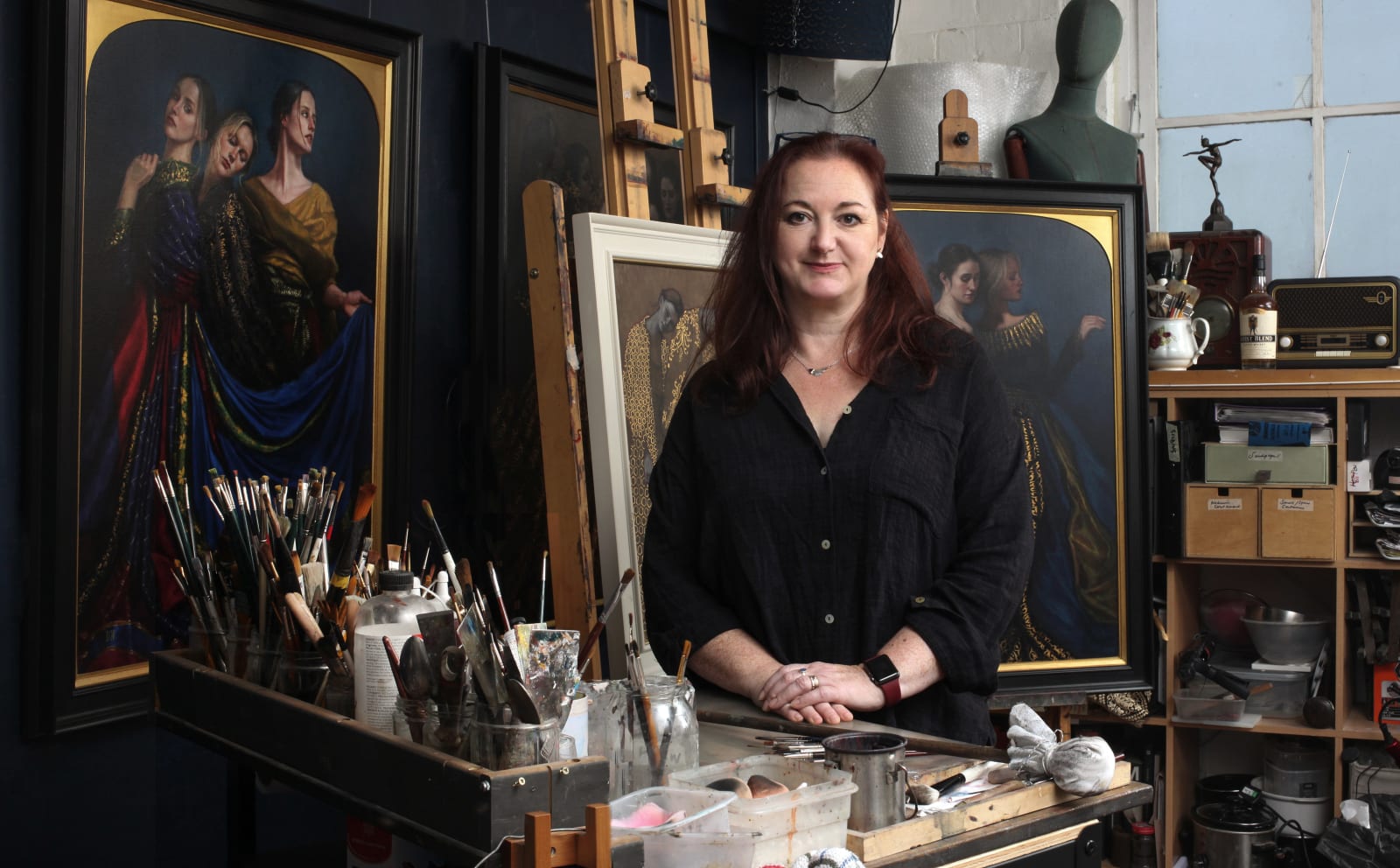 Stephanie Rew, Synergy