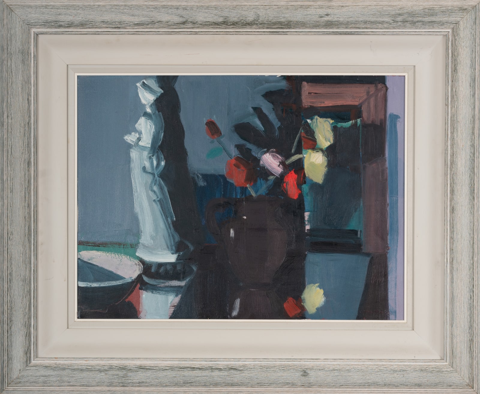 Brian Ballard RUA, White Lady with a Jug