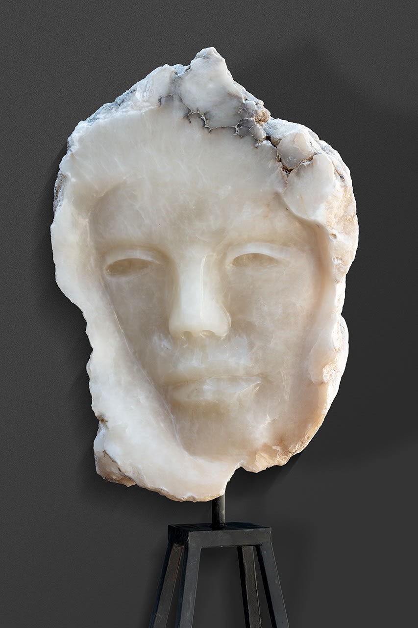 Paul Vanstone, Ebro Head